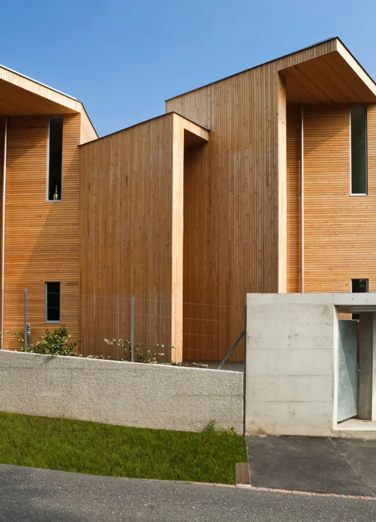 Bawly Modern House